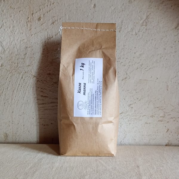 Kasza manna 1 kg