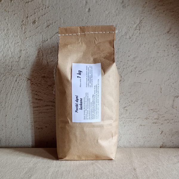 Pestki dyni łuskane 1 kg