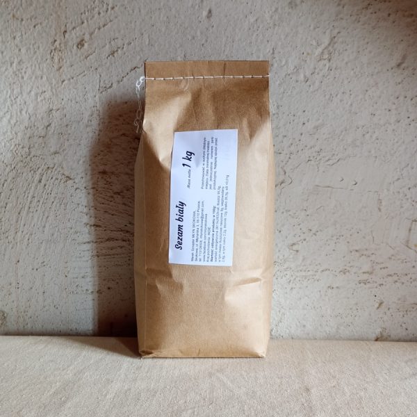 Sezam biały 1 kg