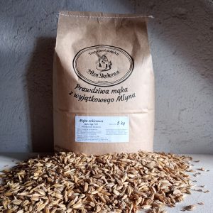 Produkty z orkiszu