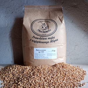 Produkty z pszenicy