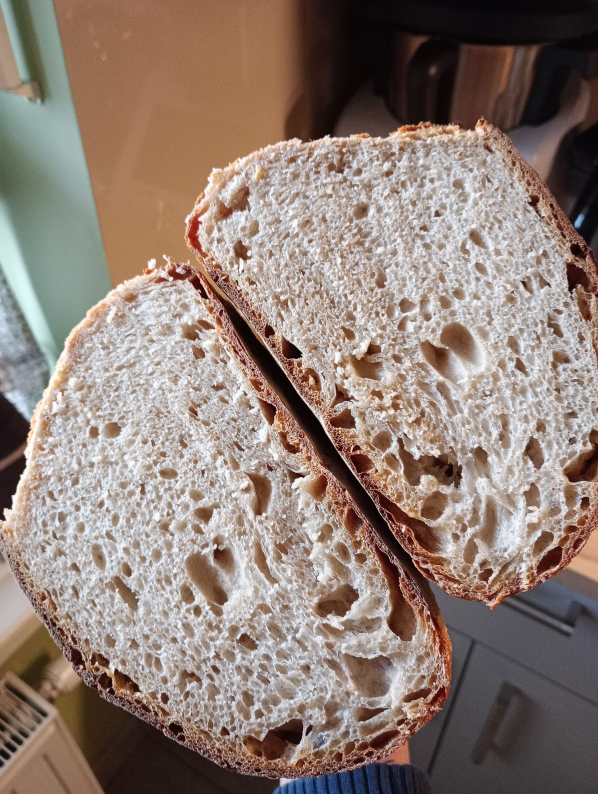 warsztaty pieczenia chleba na zakwasie